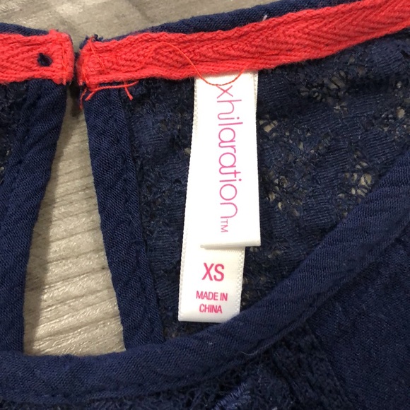 🍀3 for $6 tops 🍀 Xhilaration tank top - Picture 2 of 3